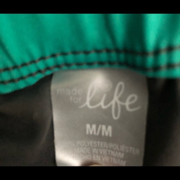 🎄 Life sport Capri tie waist and legs grey SZ M - Picture 4 of 7